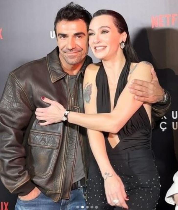 İbrahim Çelikkol, Birce Akalay’a omzunu öperek teşekkür etti! O anlar sosyal medyayı salladı G2
