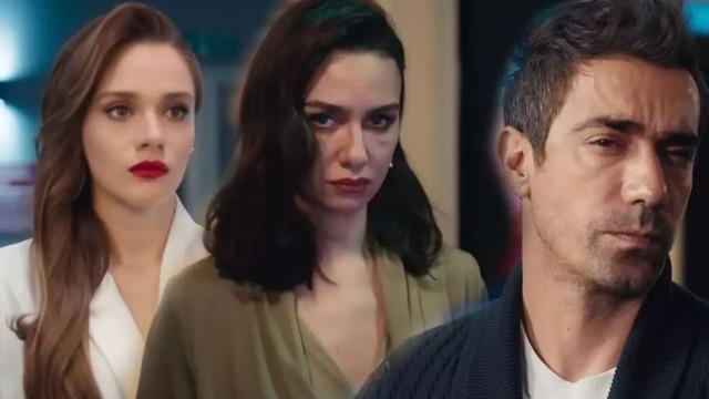 Kuş Uçuşu 2. sezon yayınlandı mı? Netflix'te Birce Akalay, İbrahim Çelikkol ve Miray Daner'li Kuş Uçuşu yeni sezon Netflix'te!