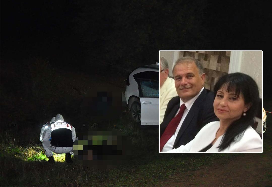 Bir şehir bu korkun&ccedil; olayı konuşuyor! Aile vahşetinde gizemli mektuplar... İş insanı cinayetlerden sonra yazıp oğlunu aramış