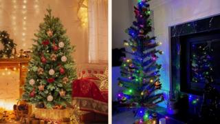 Yeni yılda ağaç süslemeyi sevenler için en iyi yılbaşı ağacı modelleri