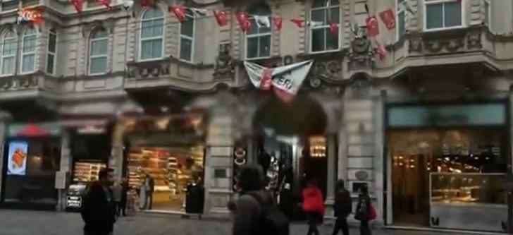 İstiklal Caddesi'ndeki 126 yıllık tarihi bina icradan satılık! 6 yıl önce 450 milyona satılamamıştı... İşte 2023'te Rumeli Han için istenen rakam G1