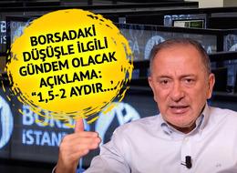 Özgür Demirtaş'ın 'Borsa İstanbul' açıklaması gündem oldu! Fatih Altaylı 'Yerli ve yabancı dostlarımız var' diyerek duyduğu Borsa İstanbul dedikodusunu açıkladı: '1,5-2 aydır...'