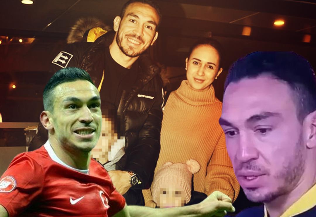 Milli futbolcu Mevl&uuml;t Erdin&ccedil;'ten eşi Taleb Erding i&ccedil;in 'şantaj' iddiası! "Kariyerim bitti boşandı" diyerek her şeyi a&ccedil;ıkladı: 5 aydır nerede olduğunu bilmiyorum!