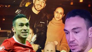 Milli futbolcu Mevlüt Erdinç'ten eşi Taleb Erding için 'şantaj' iddiası! Kariyerim bitti boşandı diyerek her şeyi açıkladı: 5 aydır nerede olduğunu bilmiyorum!