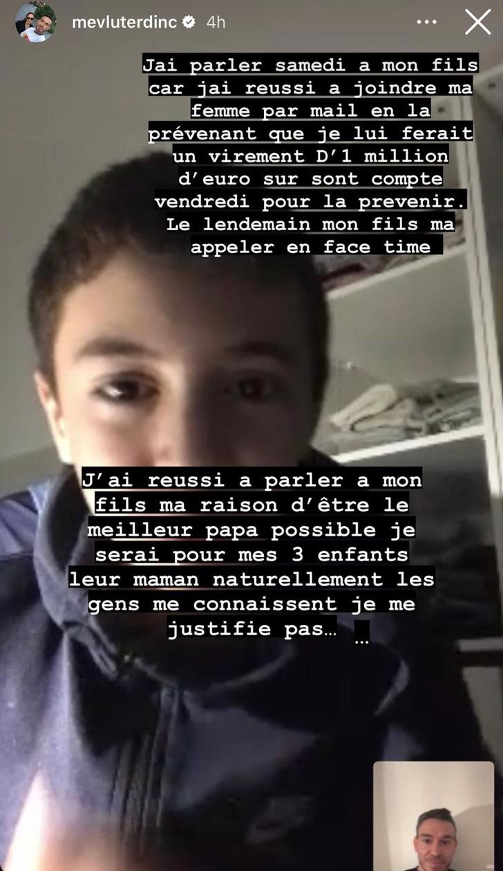 Milli futbolcu Mevlüt Erdinç'ten eşi Taleb Erding için 'şantaj' iddiası! "Kariyerim bitti boşandı" diyerek her şeyi açıkladı: 5 aydır nerede olduğunu bilmiyorum! G4