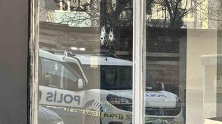 İş yerini kurşunladı! İçerde bulunan iş yeri sahibi ağır yaralandı