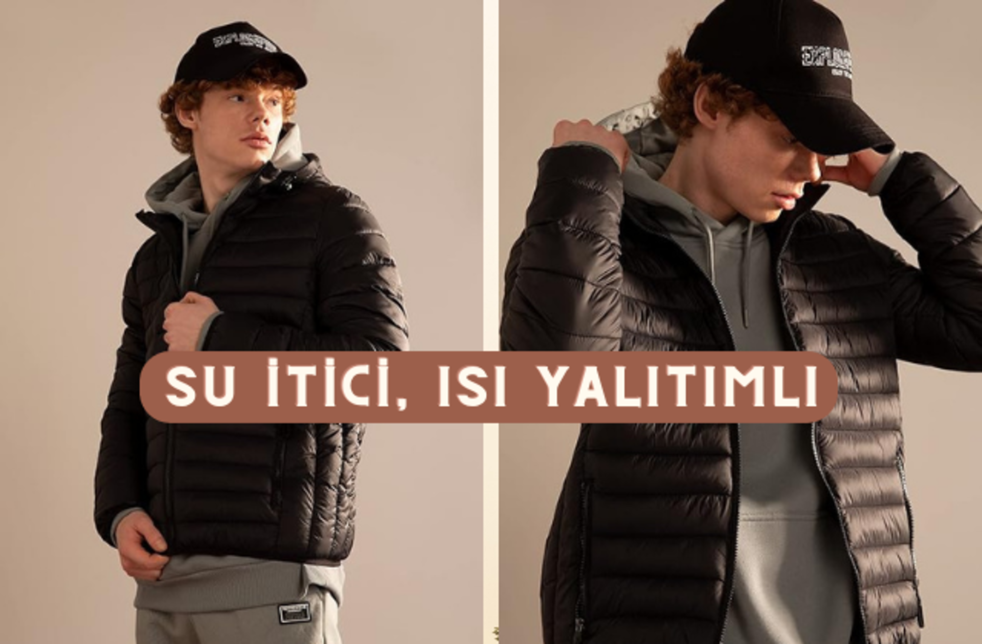 Fiyatı 650 TL'ye düştü! Su itici, ısı yalıtımlı Defacto montta Yılın Son Fırsatları'na özel indirim