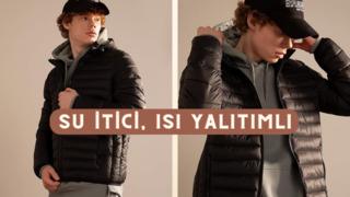 Fiyatı 650 TL'ye düştü! Su itici, ısı yalıtımlı Defacto montta Yılın Son Fırsatları'na özel indirim