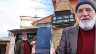 Sivas'taki camiye işaretlenen isim gündem oldu! Görenler gözlerine inanamadı