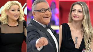 Mehmet Ali Erbil'in 44 yaş küçük eski aşkı Nevide Çiçek Zahide Yetiş'e katıldı! Bomba açıklamalar