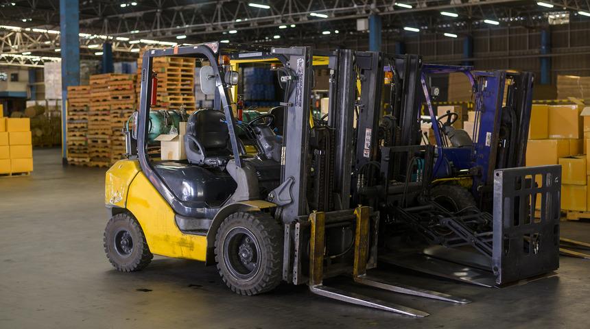 Forklift ehliyeti nedir, şartları nelerdir? Forklift ehliyeti nasıl alınır?
