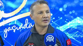 SON DAKİKA | İlk Türk uzay yolcusunun uzaya çıkış tarihi belli oldu!