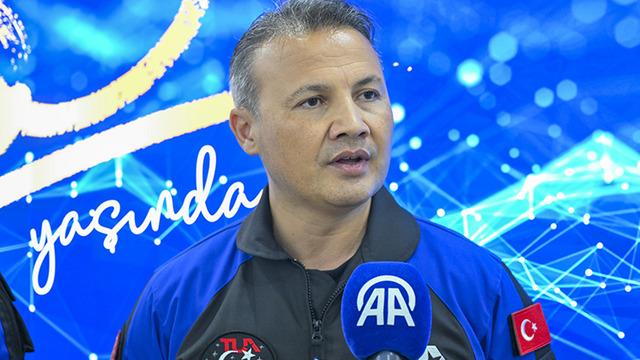 SON DAKİKA | İlk Türk uzay yolcusunun uzaya çıkış tarihi belli oldu!