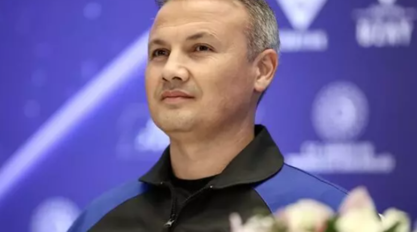 Alper Gezeravcı kimdir, kaç yaşında? Türkiye'nin ilk uzay yolcusu Alper Gezeravcı aslen nereli? 
