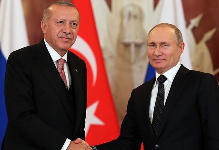 Putin'den Cumhurbaşkanı Erdoğan ve Türkiye ziyaretiyle ilgili dikkat çeken sözler
