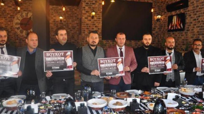 Denizli'deki restoranlarda da yemek çeki boykotu olacak