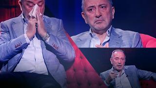 Fatih Altaylı gözyaşları içinde babasını anlattı! Anlattıkları herkesi ağlattı... Fatih hoşça kal dedi