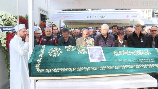 Yönetmen ve senarist Yılmaz Atadeniz'e son görev! Sözün bittiği yermiş, bir şey söyleyemiyorum