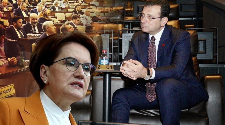 İYİ Parti'de 'İmamoğlu' krizi! 'Seni başkan yaptırmayacağız' paylaşımı olay oldu, istifalar peş peşe geliyor