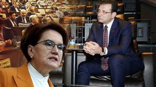 İYİ Parti'de 'İmamoğlu' krizi! 'Seni başkan yaptırmayacağız' paylaşımı olay oldu, istifalar peş peşe geliyor