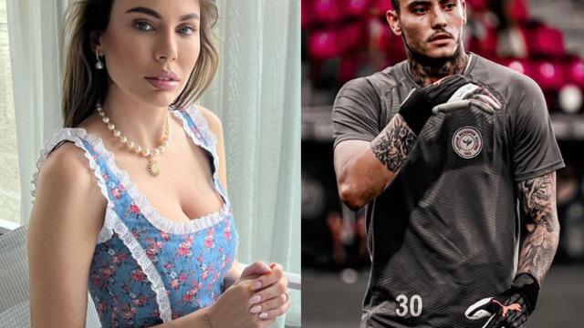 Esin Çepni ile aşk yaşıyor! Rizespor'un kalecisi Zafer Görgen'in eski sevgilisi Kısmetse Olur'un yıldızı çıktı