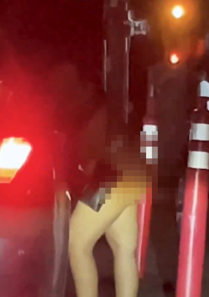 Amerika'nın en tehlikeli genelev sokağı olarak kabul ediliyor! Görüntüler sosyal medyada gündem yaratmayı başardı G1