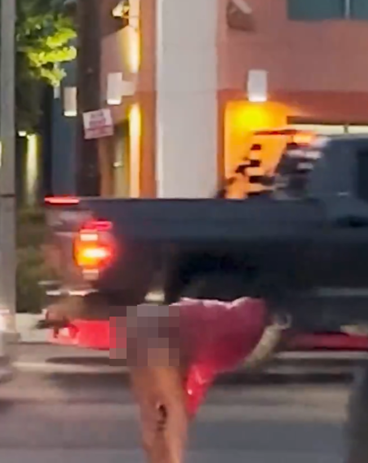 Amerika'nın en tehlikeli genelev sokağı olarak kabul ediliyor! Görüntüler sosyal medyada gündem yaratmayı başardı G2