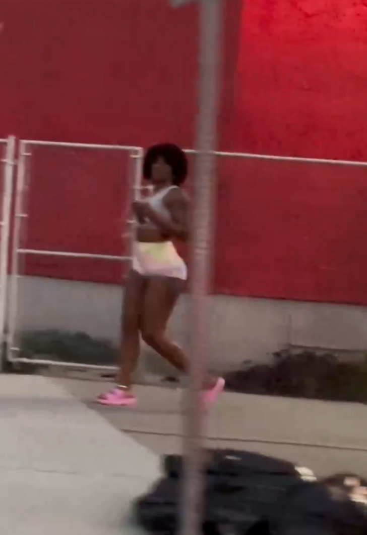 Amerika'nın en tehlikeli genelev sokağı olarak kabul ediliyor! Görüntüler sosyal medyada gündem yaratmayı başardı G4