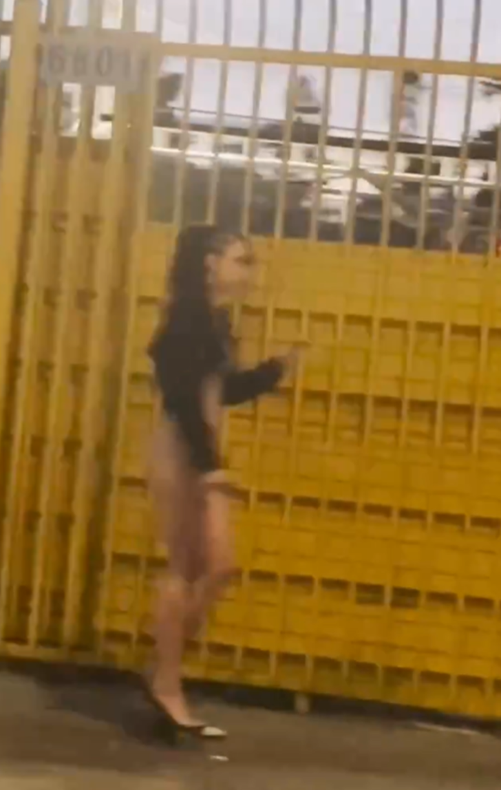 Amerika'nın en tehlikeli genelev sokağı olarak kabul ediliyor! Görüntüler sosyal medyada gündem yaratmayı başardı G5