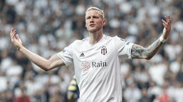 "Hasan Arat, Weghorst transferini veto etti" haberleri sonrası Beşiktaş'tan açıklama!
