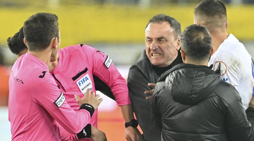 Detaylar günden güne ortaya çıkıyor, işte çirkin saldırının ardından saha komiserinin raporu! Olaylar koridorlarda da sürmüş "Buradan çıkamayacaklar"