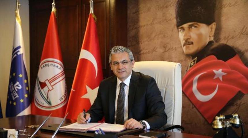 Karşıyaka Belediyesi, 'Kartal 2' istimbotuna talip oldu