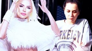 Dilan Polat'la aynı sitede oturan Seda Üren yaşadığı zor geceyi anlattı! 'Saat 02.00’de polis kapımızı çaldı'