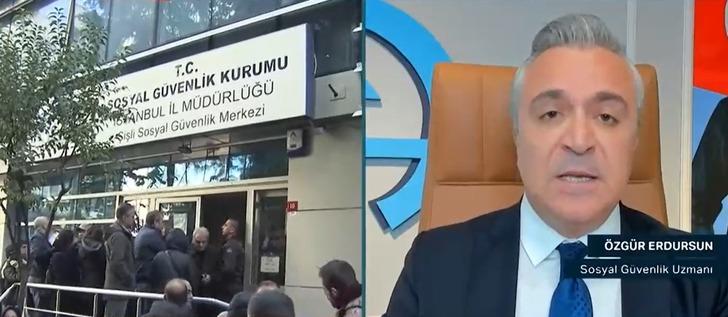 'Tespit ederlerse sizi emekli etmezler' Kimlerin emekliliği ret ya da iptal olur? Maaşı bağlanmayan EYT'liler dikkat! 'Emekli olayım derken...' G3