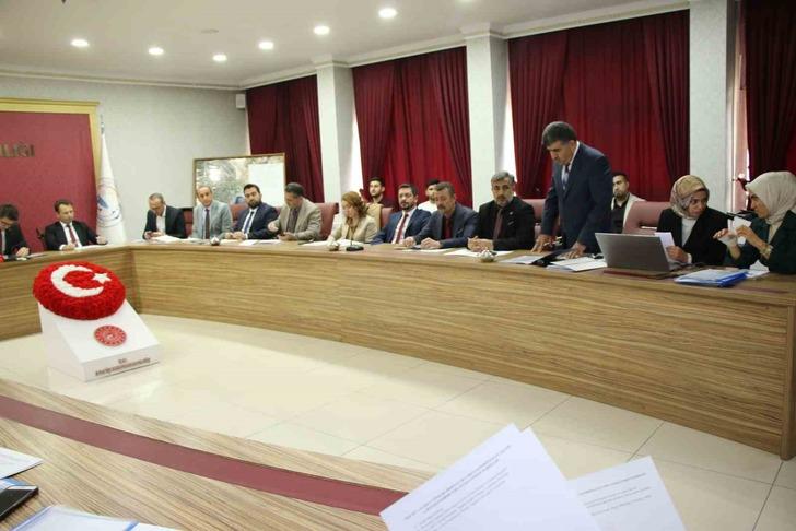 Erciş’te “Aile İçi ve Kadına Yönelik Şiddetle Mücadele Koordinasyon Toplantısı” yapıldı G4