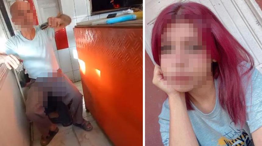 Liseli kıza fırında cinsel istismar! 'Bir anlık cahillikti' dedi, mahkeme affetmedi