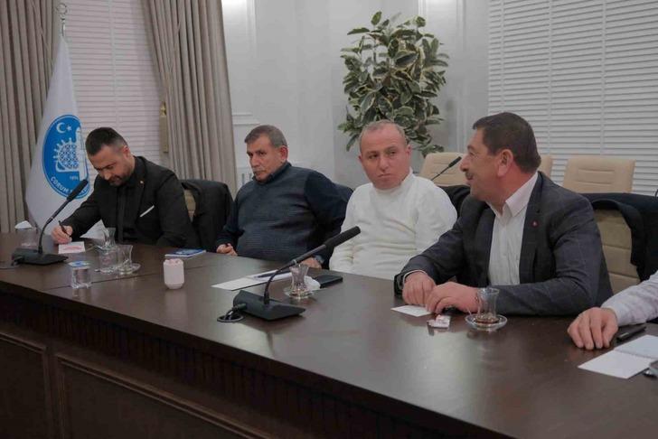 Esnaf odalarından Başkan Aşgın’a destek ziyareti G3