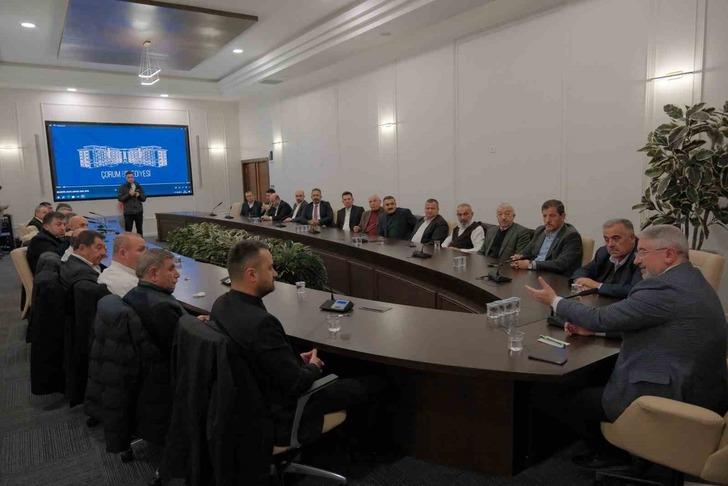 Esnaf odalarından Başkan Aşgın’a destek ziyareti G2