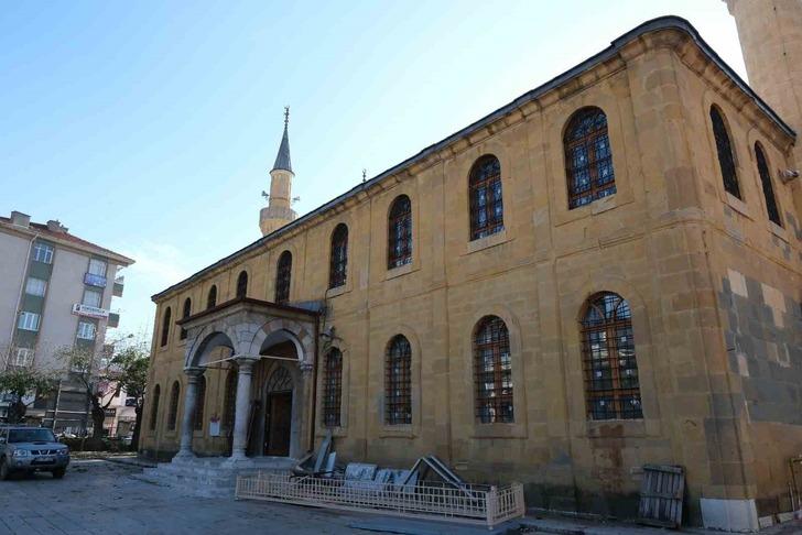 Ulu Cami, ramazan ayında ibadete açılacak G5