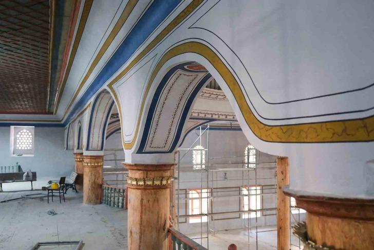 Ulu Cami, ramazan ayında ibadete açılacak G3