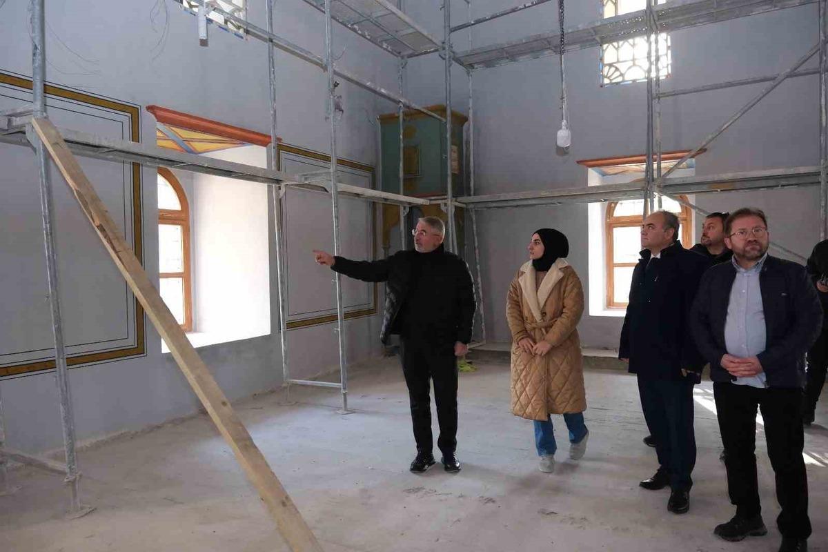 Ulu Cami, ramazan ayında ibadete a&ccedil;ılacak