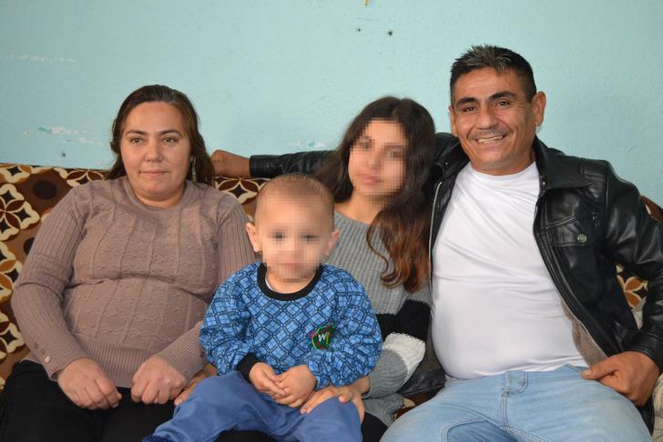 Manisa'dan İran'a kaçırılan Dönenur, Bakanlığın devreye girmesiyle Türkiye'ye getirildi G3