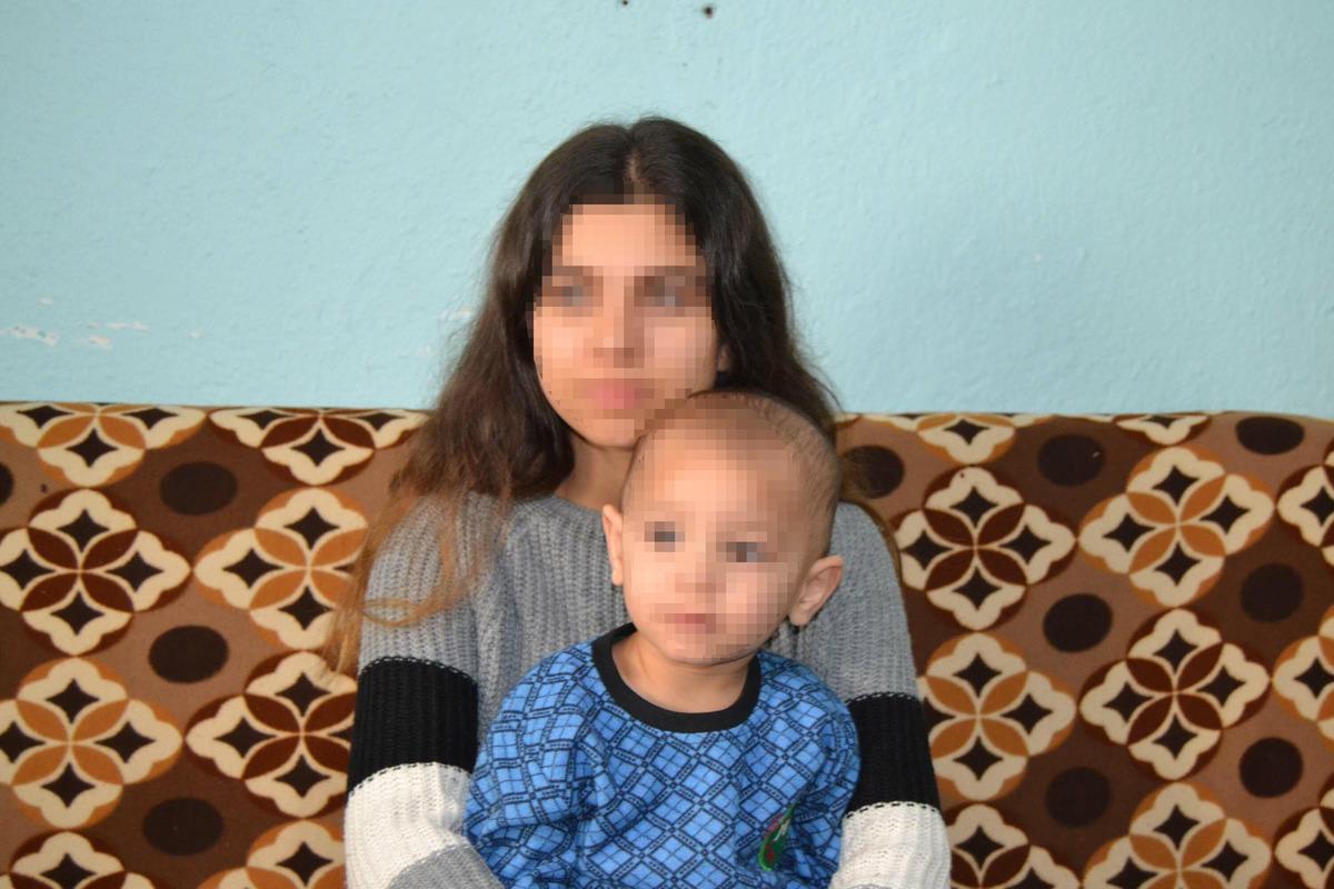 Manisa'dan İran'a ka&ccedil;ırılan D&ouml;nenur, Bakanlığın devreye girmesiyle T&uuml;rkiye'ye getirildi
