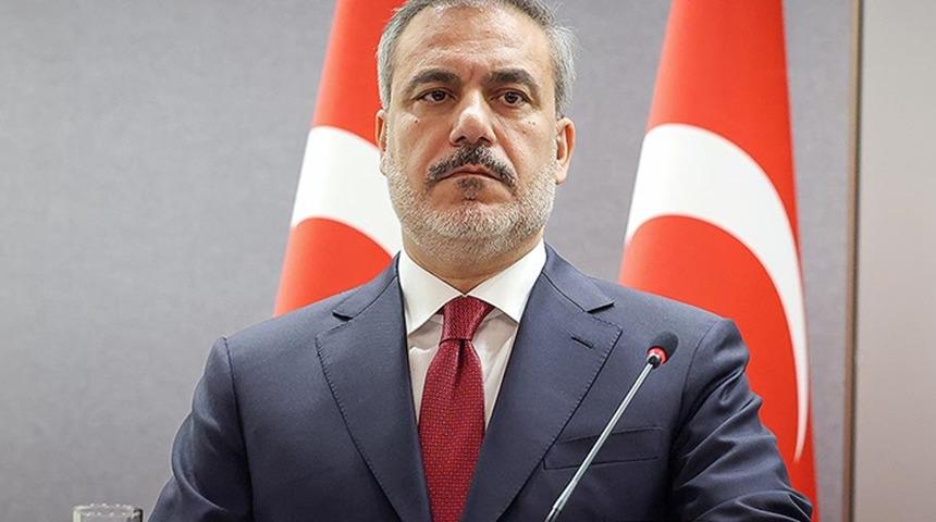 Bakan Fidan, yarın Norveç'e gidecek