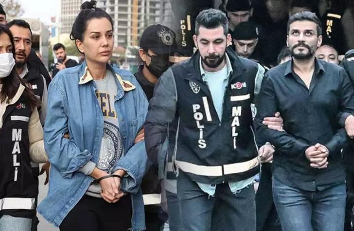 Türkiye günlerce Polat çiftini konuşmuştu! Dilan Polat cezaevinde röportaj verdi: Tüm bunlar iftira, çok üzülüyorum artık dayanamıyorum G1