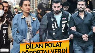 Türkiye günlerce Polat çiftini konuşmuştu! Dilan Polat cezaevinde röportaj verdi: Tüm bunlar iftira, çok üzülüyorum artık dayanamıyorum