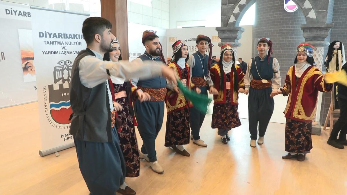 Diyarbakır Tanıtım G&uuml;nleri başladı