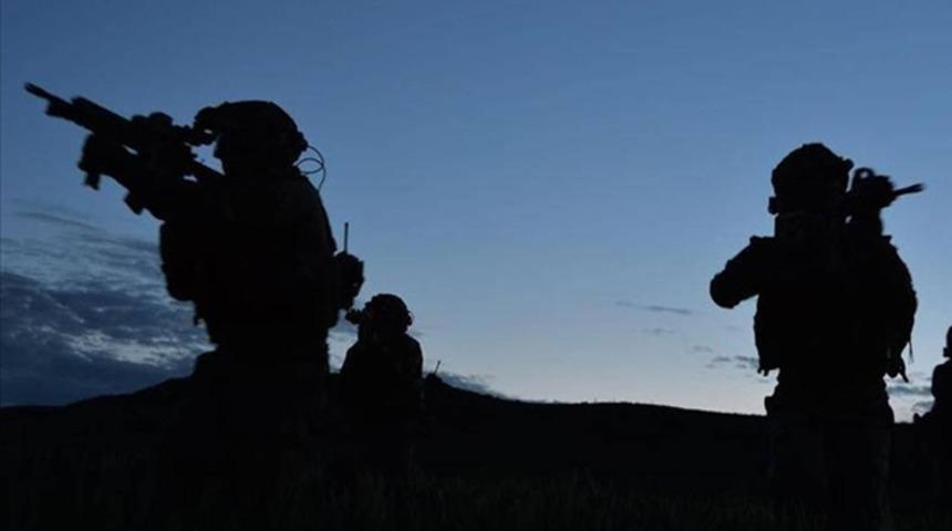 MSB duyurdu! 3 PKK'lı terörist teslim oldu