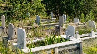 Dikkat! Mezar fiyatlarına dev zam, 1 Ocak'tan itibaren geçerli olacak  