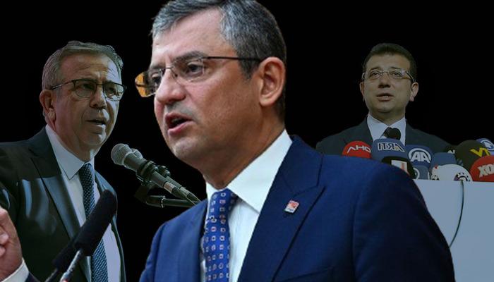 SON DAKİKA |CHP’nin 5 şehirdeki adayları belli oldu! İhraç edilip affedilen isim de listede